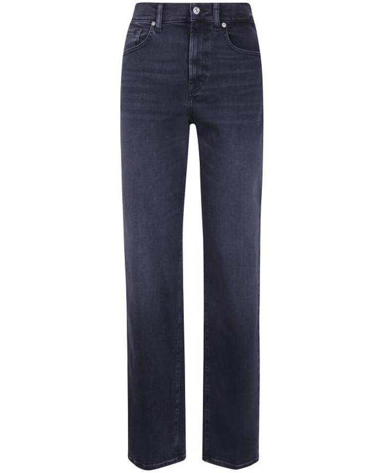 7 FOR ALL MANKIND [해외직구] 26FW 세븐포올맨카인드 데님 팬츠 7U4N0C32 3NS BLACK