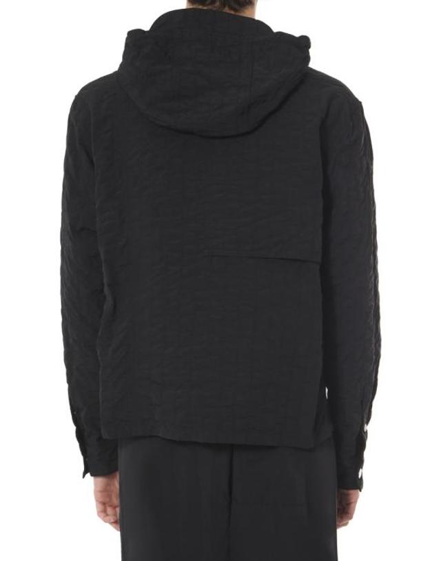 어콜드월 [해외직구] 20SS 어콜드월 자켓 ACWSH03 BLK900 BLACK 착용컷