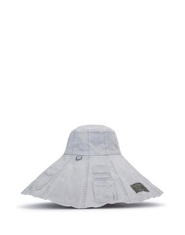 [해외직구] 24SS 아크네 스튜디오 버킷햇 A40016 CUE FADEDPURPLE