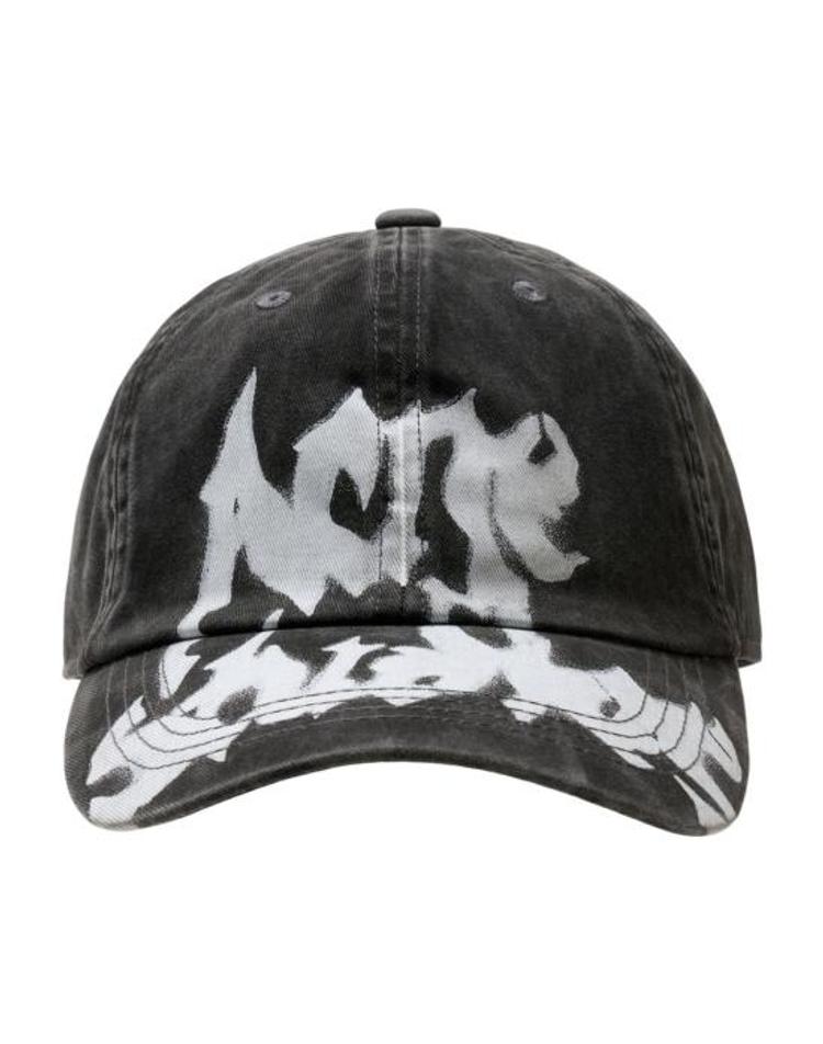 [해외직구] 26FW 아크네 스튜디오 모자 C40461 BM0 black