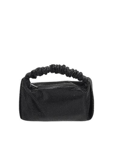 [해외직구] 23FW 알렉산더 왕 클러치 파우치 20323R40T001 Black
