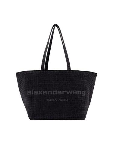 [해외직구] 26FW 알렉산더 왕 숄더백 20326T31T015 GREY