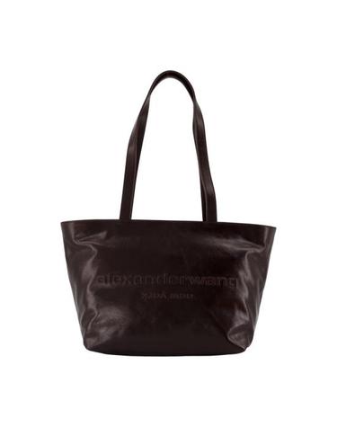 [해외직구] 26FW 알렉산더 왕 토트백 20226T60L 602 brown