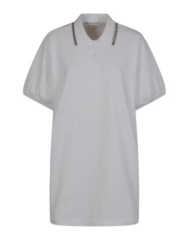 [해외직구] 26SS 알렉산더 왕 숏 스커트 4CC1266902 100 White