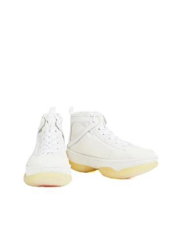 [해외직구] 24SS 알렉산더 왕 스니커즈 3119N0039M100 WHITE