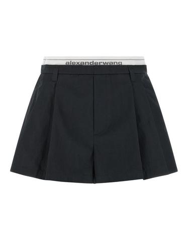[해외직구] 알렉산더 왕 숏팬츠 LD1WC3264042001 BLACK
