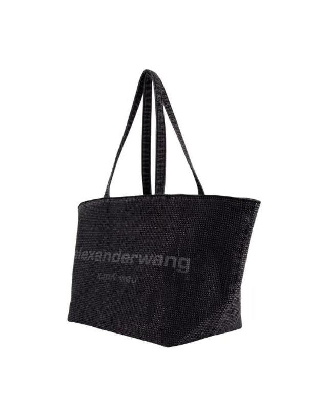 알렉산더 왕 [해외직구] 26FW 알렉산더 왕 숄더백 20326T31T015 GREY 착용컷