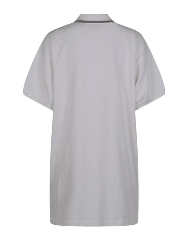 알렉산더 왕 [해외직구] 26SS 알렉산더 왕 숏 스커트 4CC1266902 100 White 착용컷
