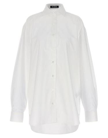[해외직구] 라프 시몬스 셔츠 LD231W2561010 WHITE