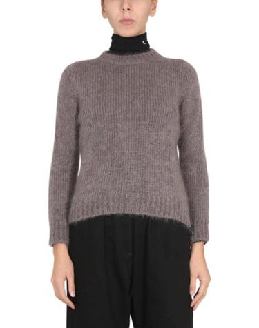 [해외직구] 22FW 라프 시몬스 스웨터 222 844 530010073 GRAY