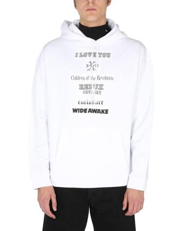 [해외직구] 21SS 라프 시몬스 탑 211 M163A 190030010 WHITE