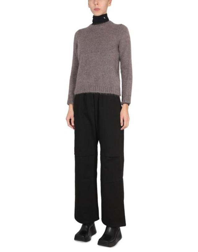 라프시몬스 [해외직구] 22FW 라프 시몬스 스웨터 222 844 530010073 GRAY 착용컷