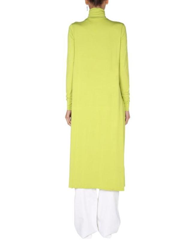 라프시몬스 [해외직구] 21FW 라프 시몬스 원피스 212 W459 190160020 GREEN 착용컷