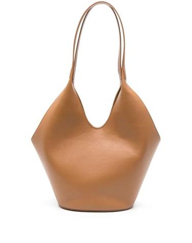 [해외직구] 25SS 에스더 에크메 숄더백 03SS251PHBL10 229 TAN