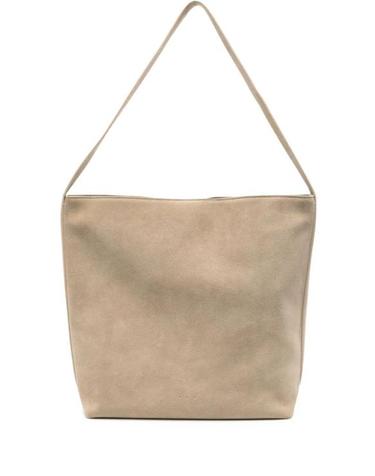 [해외직구] 25SS 에스더 에크메 숄더백 03SS251SCSPL09 182 SUEDE SAND