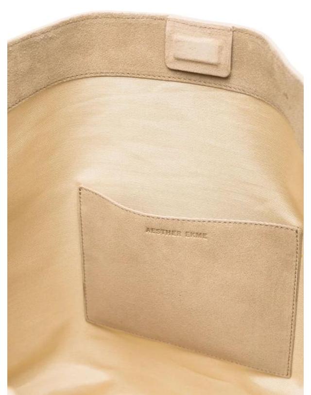 에스더 에크메 [해외직구] 25SS 에스더 에크메 숄더백 03SS251SCSPL09 182 NUDE NEUTRALS 착용컷