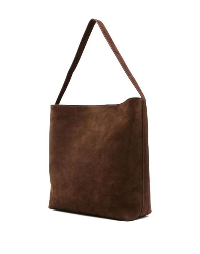 에스더 에크메 [해외직구] 25FW 에스더 에크메 숄더백 03COSCSP100 097 238 SUEDE COCOA 착용컷