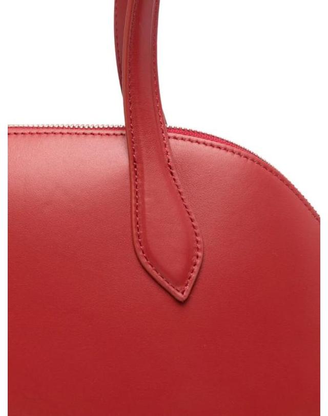 에스더 에크메 [해외직구] 26SS 에스더 에크메 숄더백 03SS26COS100L26 245 SCARLET 착용컷