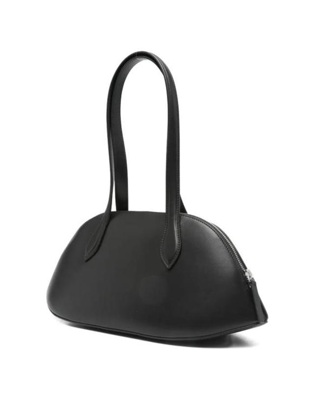 에스더 에크메 [해외직구] 26SS 에스더 에크메 숄더백 03SS26COS100L26 101 BLACK 착용컷