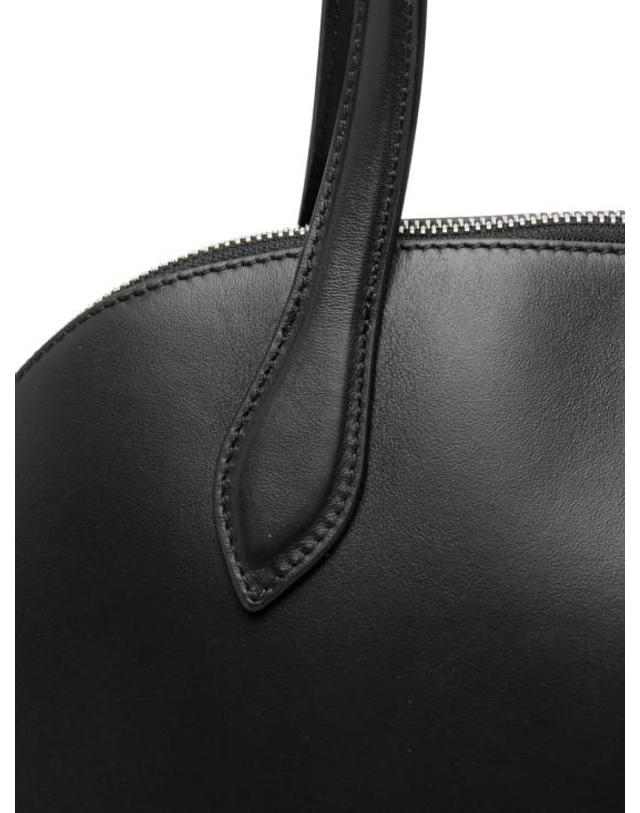 에스더 에크메 [해외직구] 26SS 에스더 에크메 숄더백 03SS26COS100L26 101 BLACK 착용컷