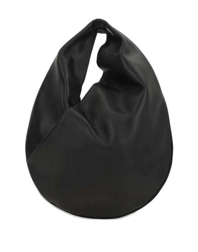 에스더 에크메 [해외직구] 26SS 에스더 에크메 토트백 03COORM100 L28101 BLACK 착용컷