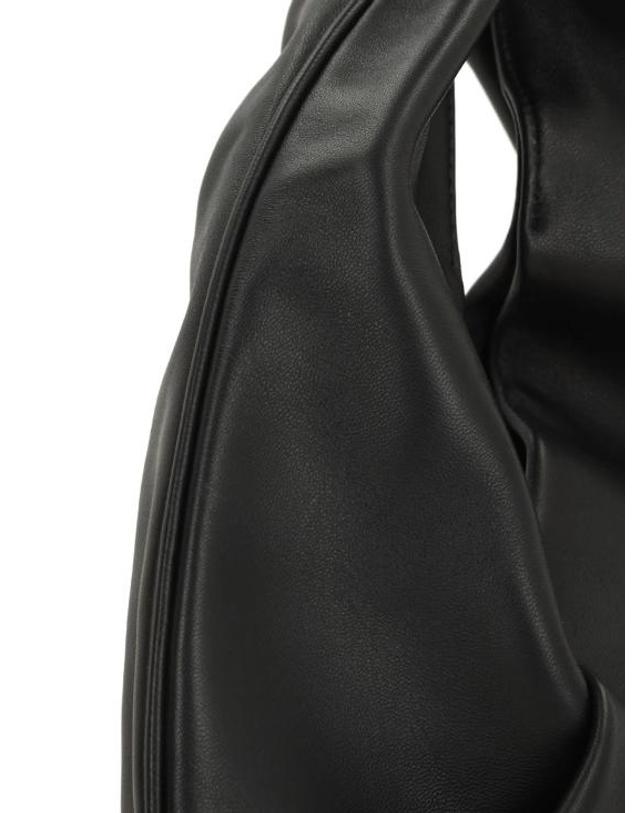 에스더 에크메 [해외직구] 26SS 에스더 에크메 토트백 03COORM100 L28101 BLACK 착용컷
