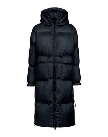 애프터 라벨 [해외직구] 26FW 애프터라벨 미디 스커트 ABERDEENN051999 BLACK
