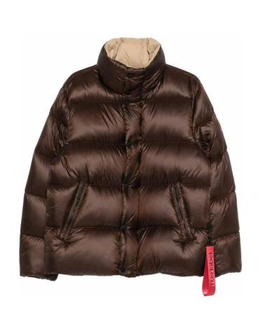 [해외직구] 25FW 애프터라벨 숏패딩 CHAMONIXN051290 Brown