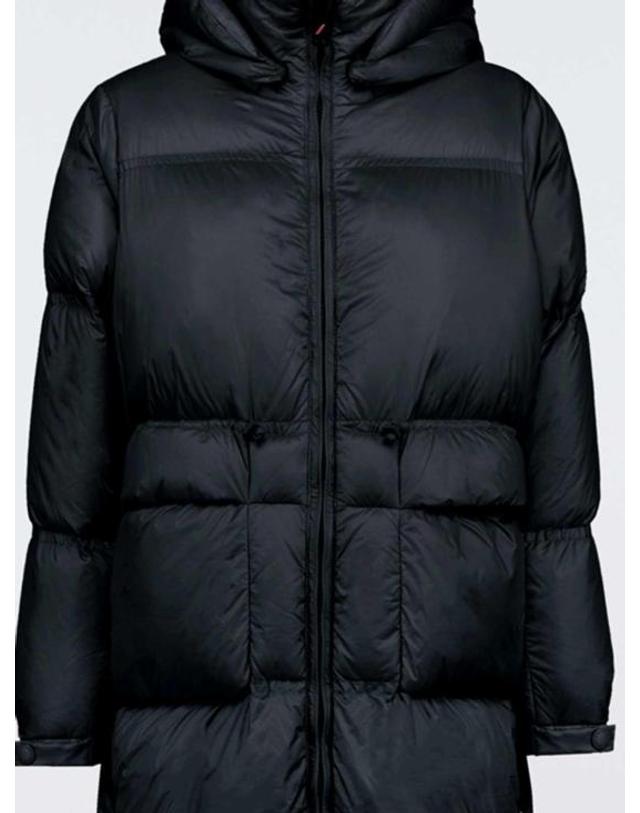 애프터 라벨 [해외직구] 26FW 애프터라벨 미디 스커트 ABERDEENN051999 BLACK 착용컷