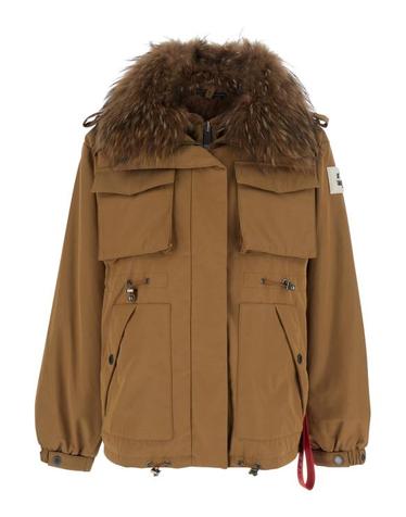 [해외직구] 26FW 애프터라벨 자켓 USHUAIANC012235 Beige