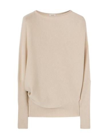 [해외직구] 26FW 아뇨나 스웨터 K5100584K080Q N14 Beige