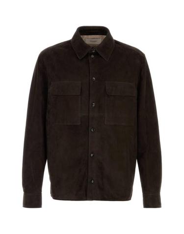 [해외직구] 26FW 아뇨나 자켓 PS11U1U8101 M76 BROWN