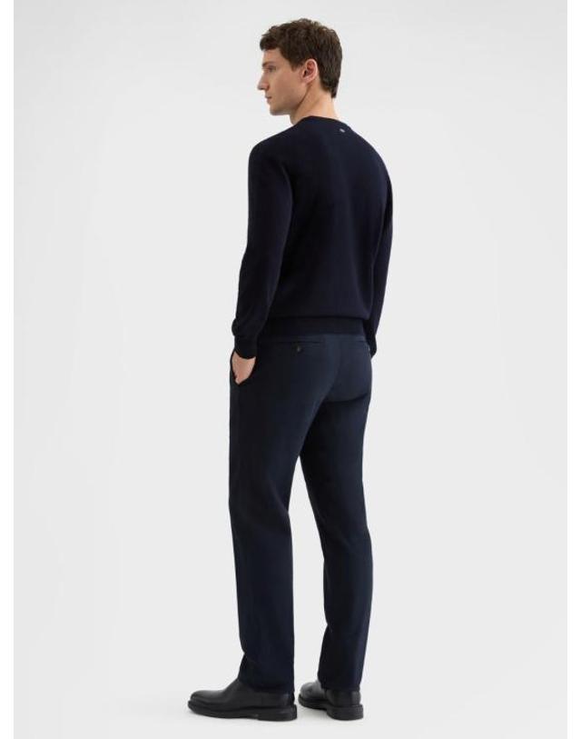 아뇨나 [해외직구] 26FW 아뇨나 스웨터 K108U384K1213 B92 BLU NAVY 착용컷