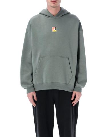 [해외직구] 26SS 에어조던 후드 티셔츠 HV0544 351 VINTAGE LICHEN