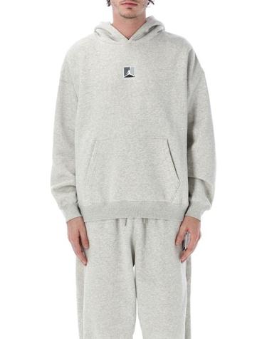 [해외직구] 26SS 에어조던 후드 티셔츠 HV0544 050 GREY HEATHER