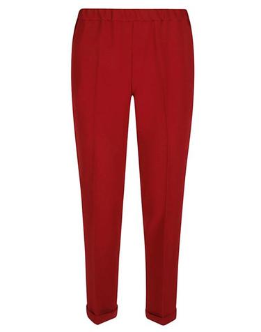 [해외직구] 22FW 알베르토비아니 스트레이트 팬츠 CC801 AC003043 RED