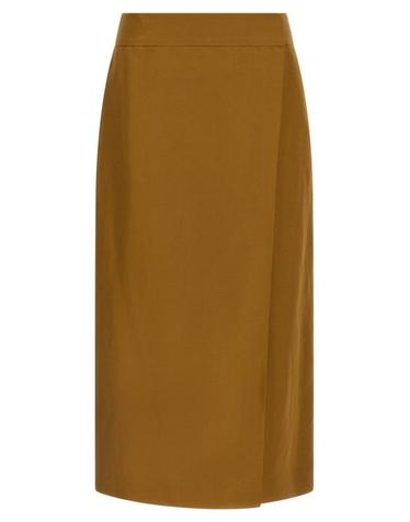 [해외직구] 알베르토비아니 스커트 LDAA861VI009117 BROWN