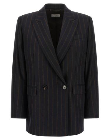[해외직구] 알베르토비아니 자켓 LDII888W0114660 NAVY