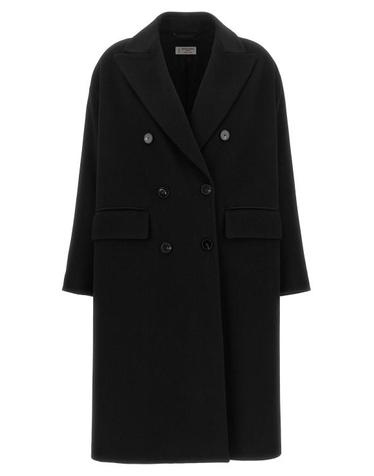 [해외직구] 알베르토비아니 코트 LDOO809WO003990 BLACK