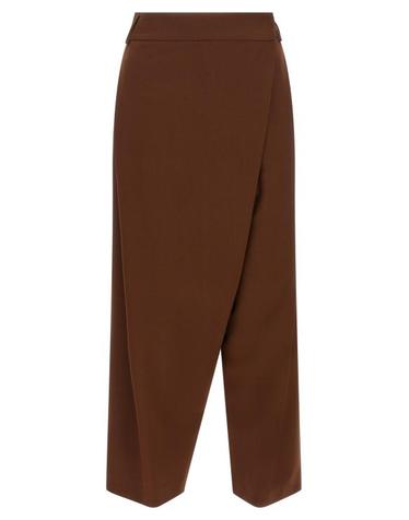 [해외직구] 알베르토비아니 팬츠 LDCC862W0024165 BROWN