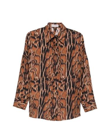 [해외직구] 알베르토비아니 셔츠 MM860SE320714 AI26 BROWN