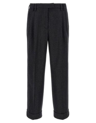 [해외직구] 알베르토비아니 팬츠 LDCC863WO114791 ANTHRACITE