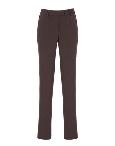 [해외직구] 26FW 알베르토비아니 스트레이트 팬츠 CC837 AC003061 BROWN