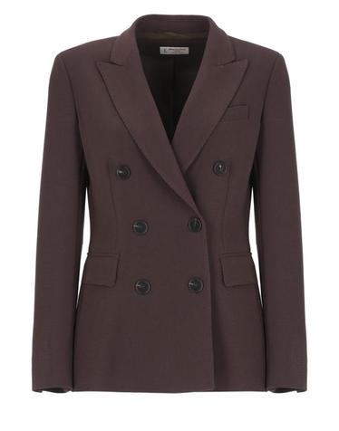 [해외직구] 26FW 알베르토비아니 수트 자켓 II821 AC003061 BROWN