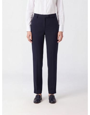 [해외직구] 26FW 알베르토비아니 팬츠 CC837AC0030 81 Blue