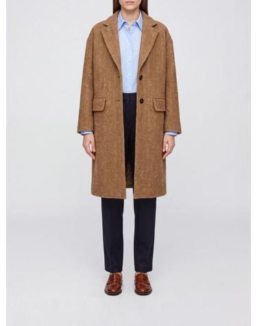 [해외직구] 26FW 알베르토비아니 코트 OO896WO1148 15 Brown