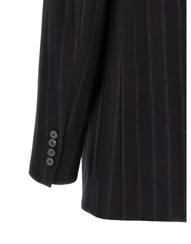 알베르토비아니 [해외직구] 알베르토비아니 자켓 LDII888W0114660 NAVY 착용컷