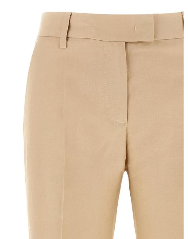 알베르토비아니 [해외직구] 알베르토비아니 치노 팬츠 LDCC891VI009113 BEIGE 착용컷