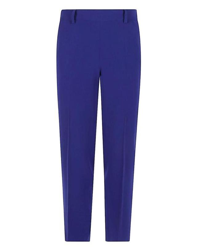알베르토비아니 [해외직구] 25SS 알베르토비아니 스트레이트 팬츠 CC844 AC0028830 ROYAL BLUE 착용컷
