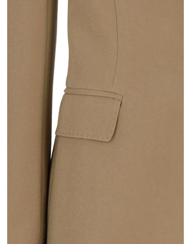 알베르토비아니 [해외직구] 26FW 알베르토비아니 수트 자켓 II872 AC003014 BEIGE 착용컷